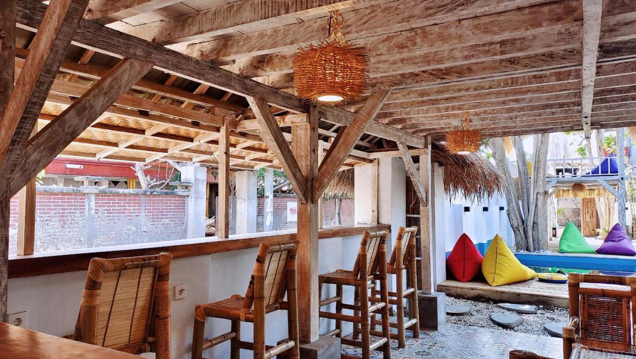 Panda Home Джили Трауанган Екстериор снимка