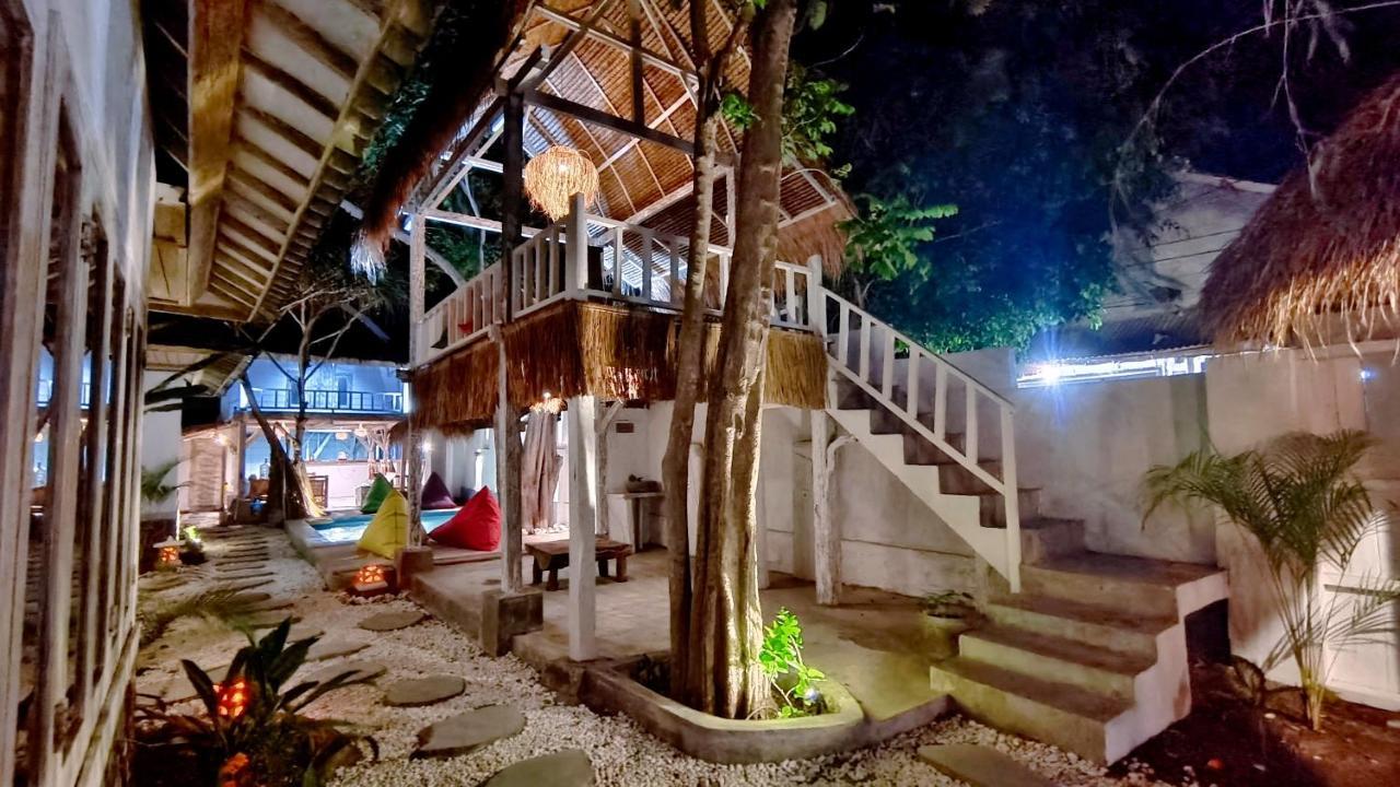 Panda Home Джили Трауанган Екстериор снимка