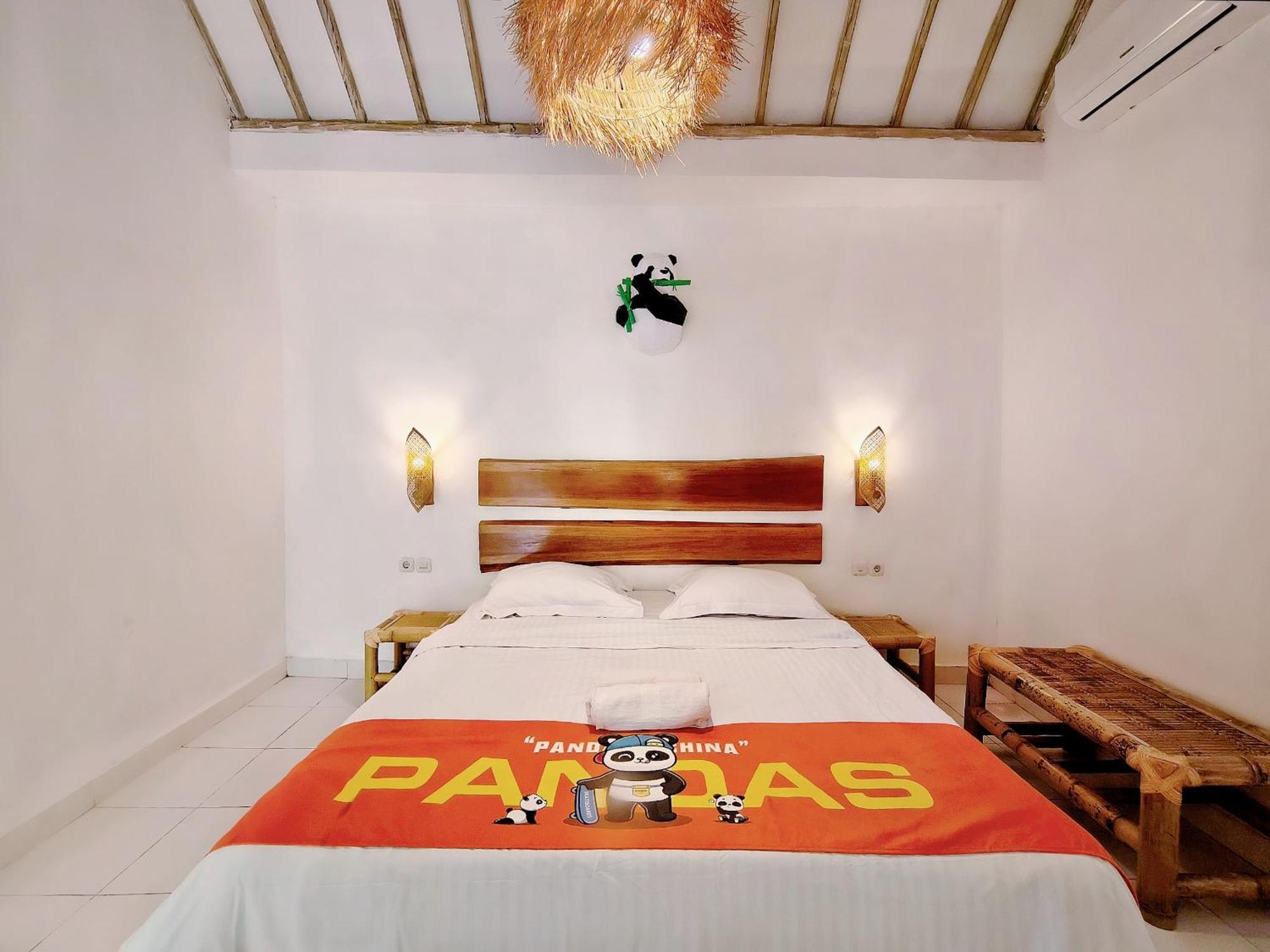 Panda Home Джили Трауанган Екстериор снимка