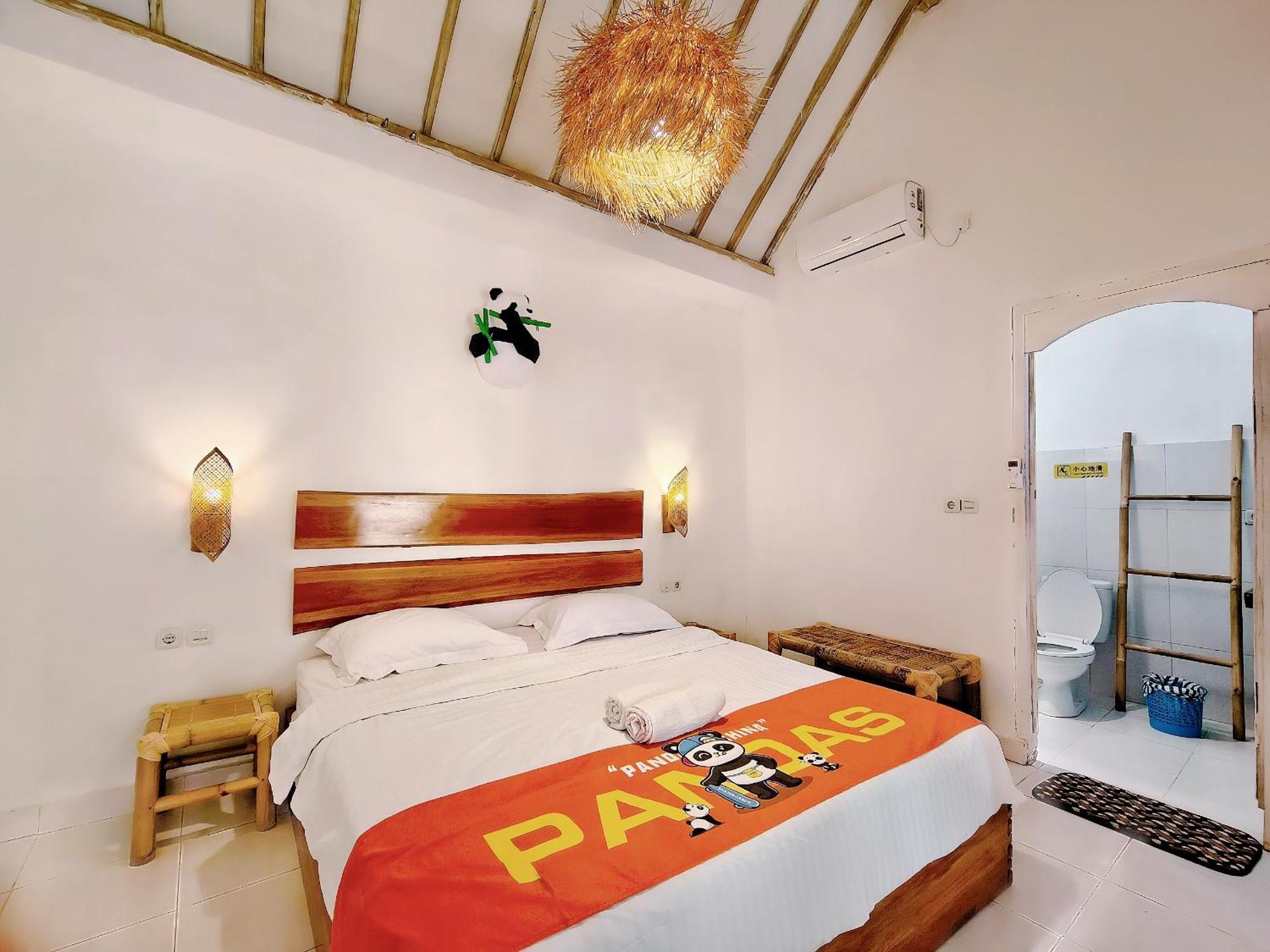 Panda Home Джили Трауанган Екстериор снимка