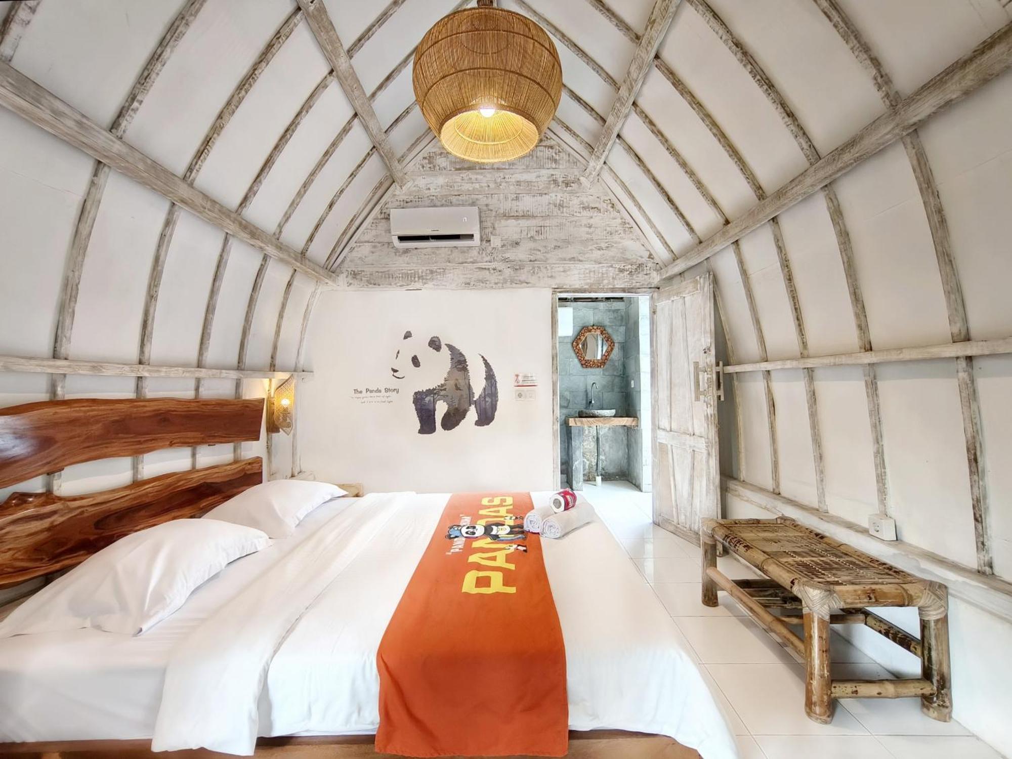 Panda Home Джили Трауанган Екстериор снимка