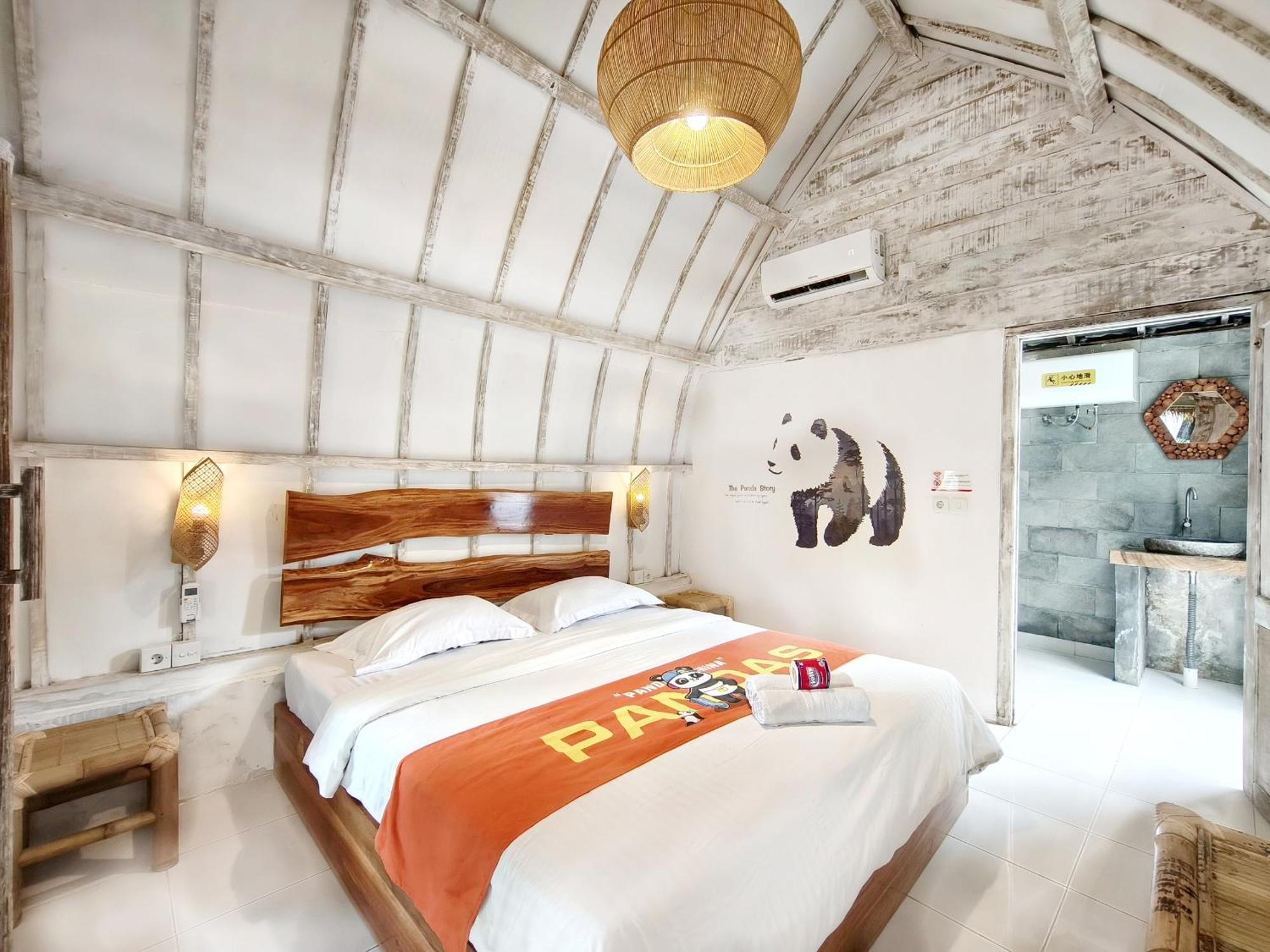 Panda Home Джили Трауанган Екстериор снимка